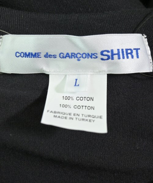COMME des GARCONS SHIRT เสื้อยืด/เสื้อท็อปส์