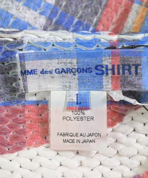 COMME des GARCONS SHIRT เสื้อกันหนาว