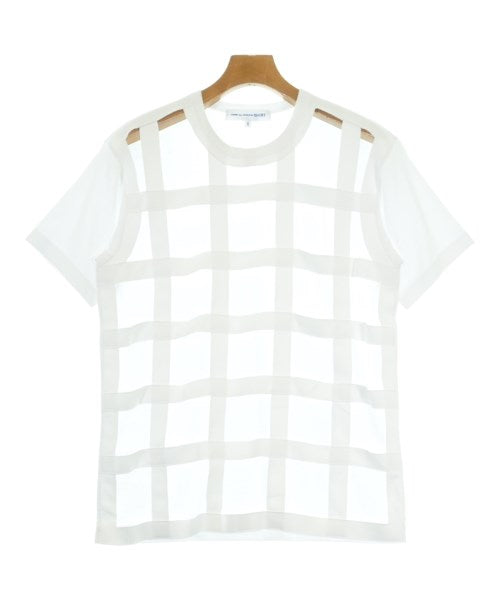 COMME des GARCONS SHIRT เสื้อยืด/เสื้อท็อปส์