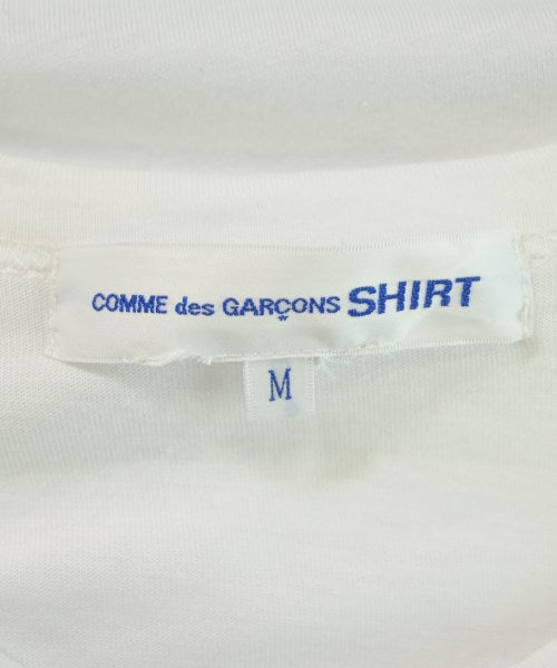 COMME des GARCONS SHIRT เสื้อยืด/เสื้อท็อปส์