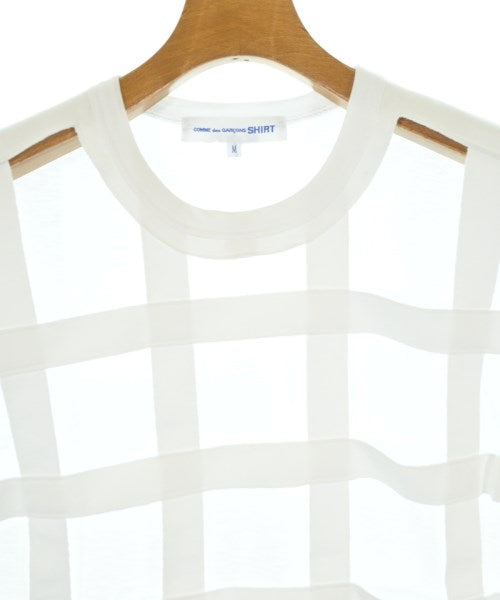 COMME des GARCONS SHIRT เสื้อยืด/เสื้อท็อปส์