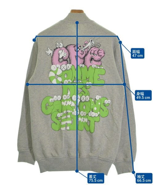 COMME des GARCONS SHIRT เสื้อสเวตเตอร์