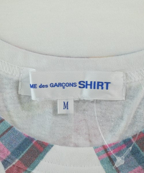 COMME des GARCONS SHIRT เสื้อยืด/เสื้อท็อปส์