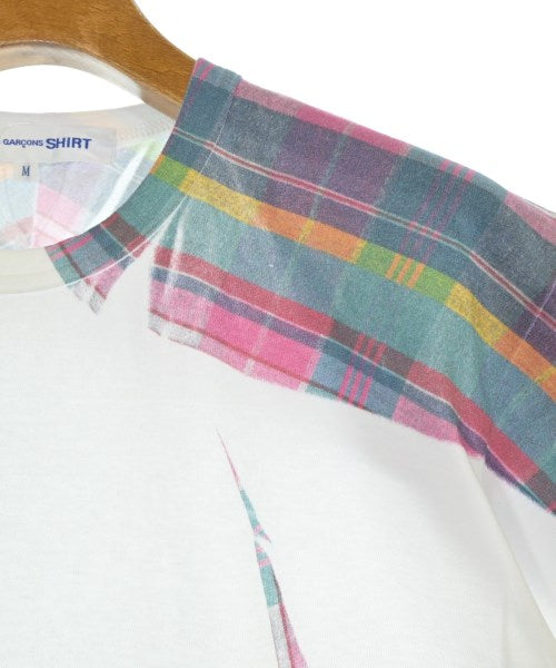 COMME des GARCONS SHIRT เสื้อยืด/เสื้อท็อปส์