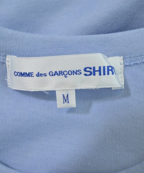 COMME des GARCONS SHIRT เสื้อยืด/เสื้อท็อปส์