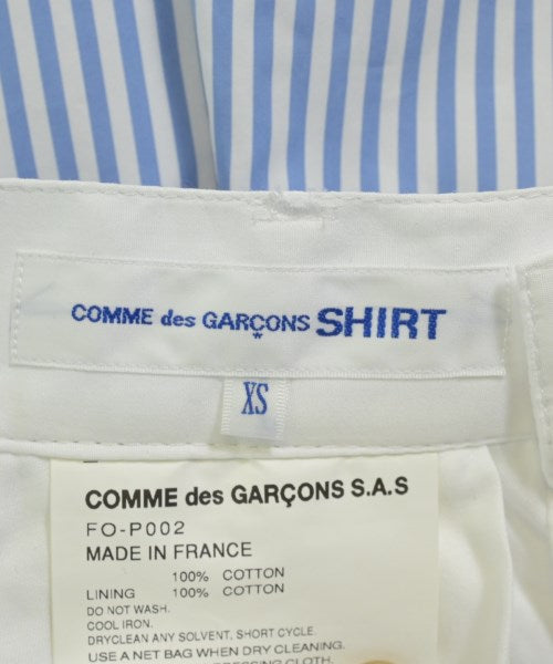 COMME des GARCONS SHIRT กางเกงขาสั้น