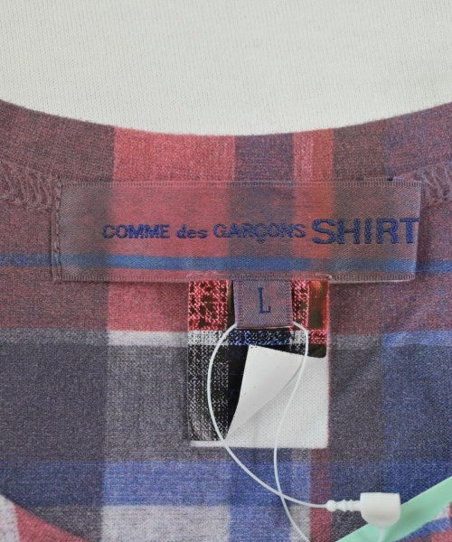 COMME des GARCONS SHIRT เสื้อยืด/เสื้อท็อปส์