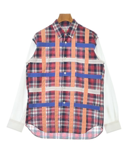 COMME des GARCONS SHIRT เสื้อลำลอง