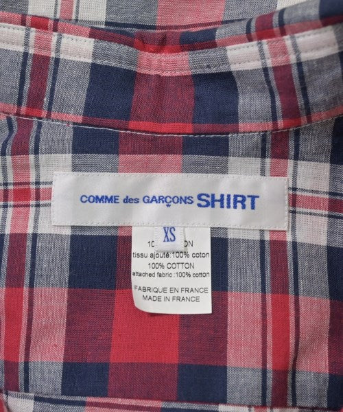 COMME des GARCONS SHIRT เสื้อลำลอง