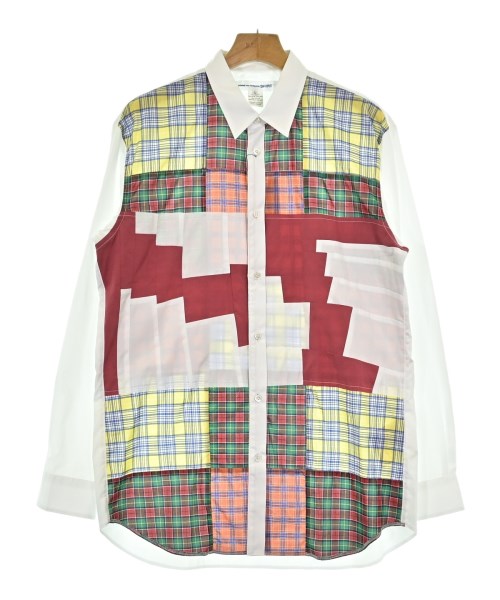 COMME des GARCONS SHIRT เสื้อลำลอง