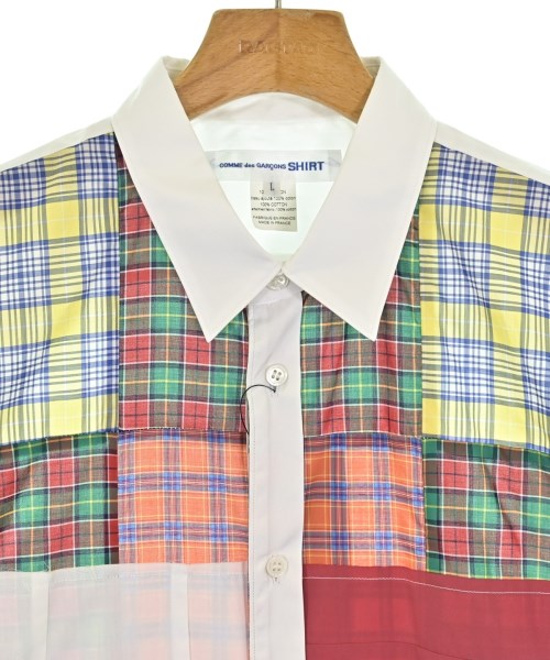 COMME des GARCONS SHIRT เสื้อลำลอง