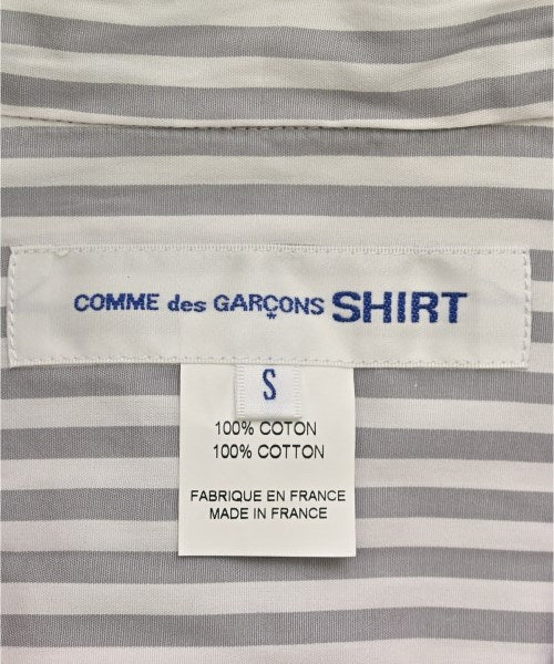 COMME des GARCONS SHIRT เสื้อลำลอง