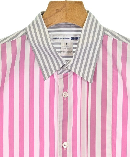 COMME des GARCONS SHIRT เสื้อลำลอง