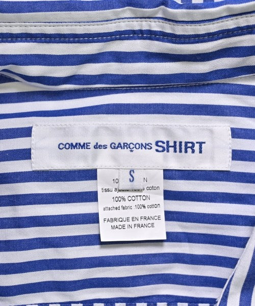 COMME des GARCONS SHIRT เสื้อลำลอง