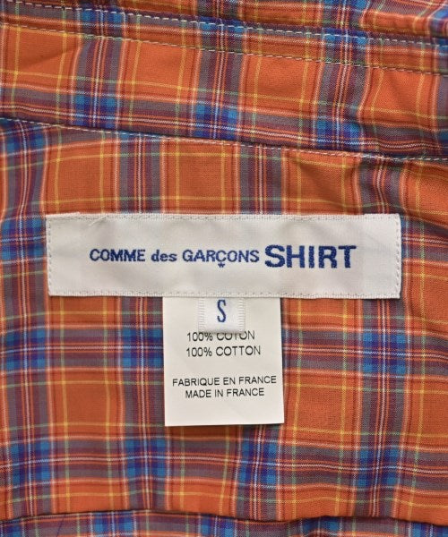 COMME des GARCONS SHIRT เสื้อลำลอง