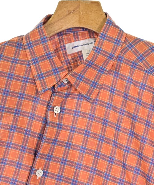 COMME des GARCONS SHIRT เสื้อลำลอง