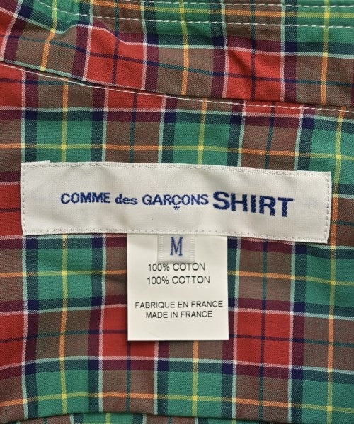 COMME des GARCONS SHIRT เสื้อลำลอง