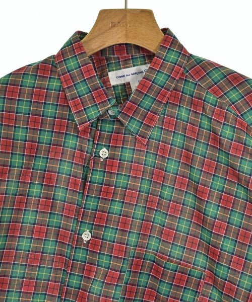 COMME des GARCONS SHIRT เสื้อลำลอง