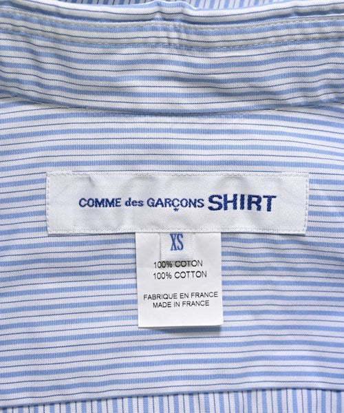 COMME des GARCONS SHIRT เสื้อลำลอง