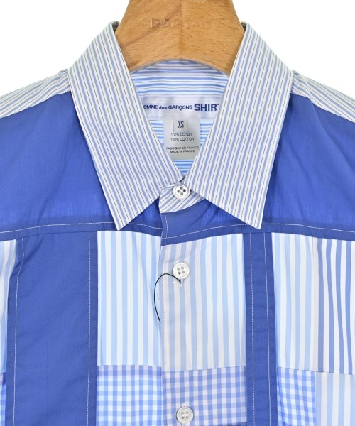 COMME des GARCONS SHIRT เสื้อลำลอง