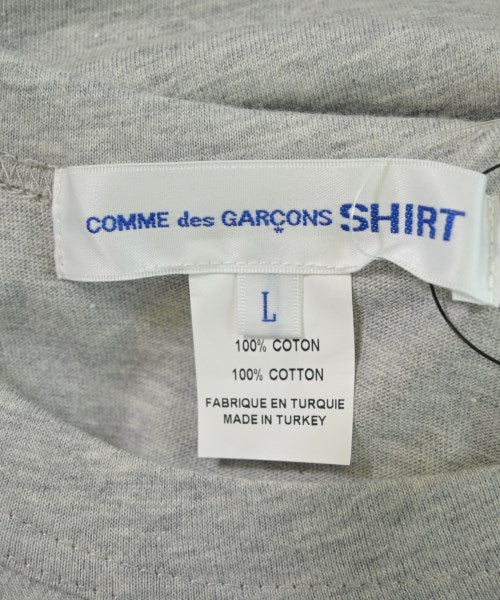 COMME des GARCONS SHIRT เสื้อยืด/เสื้อท็อปส์