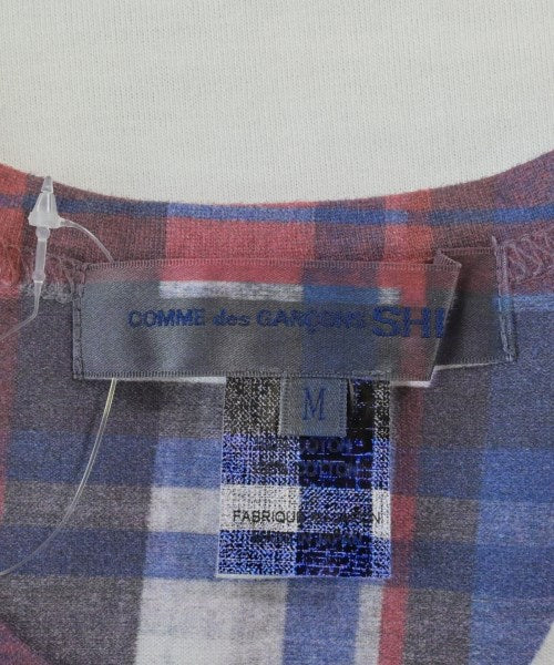 COMME des GARCONS SHIRT เสื้อยืด/เสื้อท็อปส์
