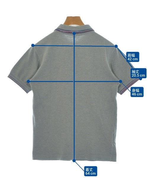 COMME des GARCONS SHIRT เสื้อโปโล