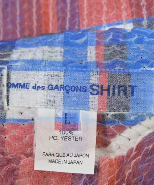 COMME des GARCONS SHIRT เสื้อกันหนาว