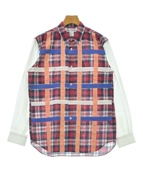 COMME des GARCONS SHIRT เสื้อลำลอง