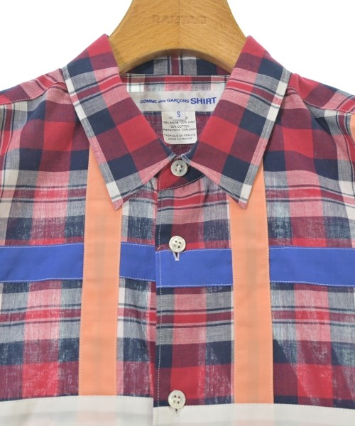 COMME des GARCONS SHIRT เสื้อลำลอง