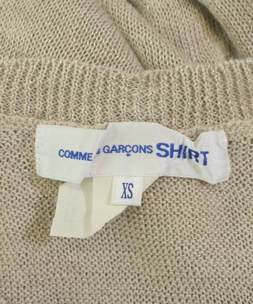 COMME des GARCONS SHIRT เสื้อกันหนาว