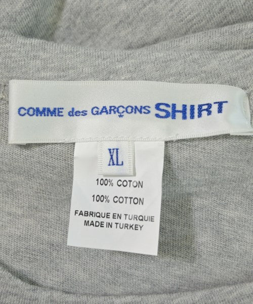 COMME des GARCONS SHIRT เสื้อยืด/เสื้อท็อปส์