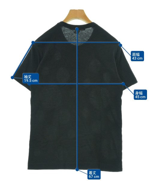 COMME des GARCONS SHIRT เสื้อยืด/เสื้อท็อปส์
