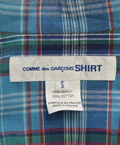 COMME des GARCONS SHIRT เสื้อลำลอง