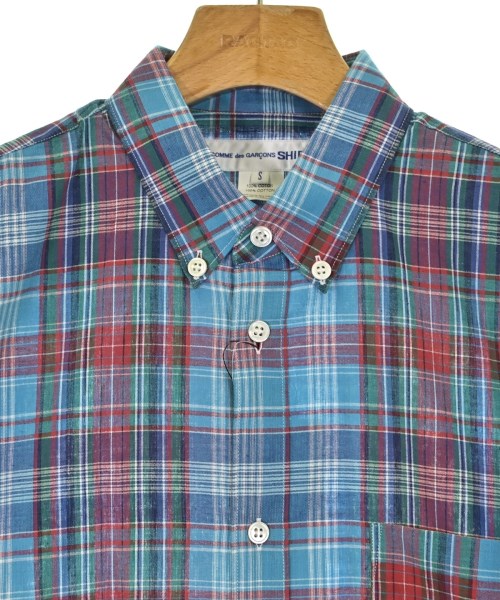 COMME des GARCONS SHIRT เสื้อลำลอง