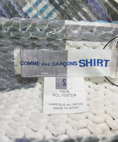 COMME des GARCONS SHIRT เสื้อกันหนาว