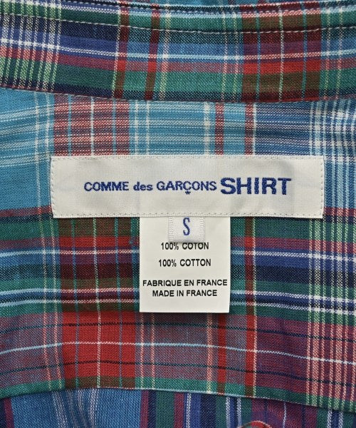 COMME des GARCONS SHIRT เสื้อลำลอง