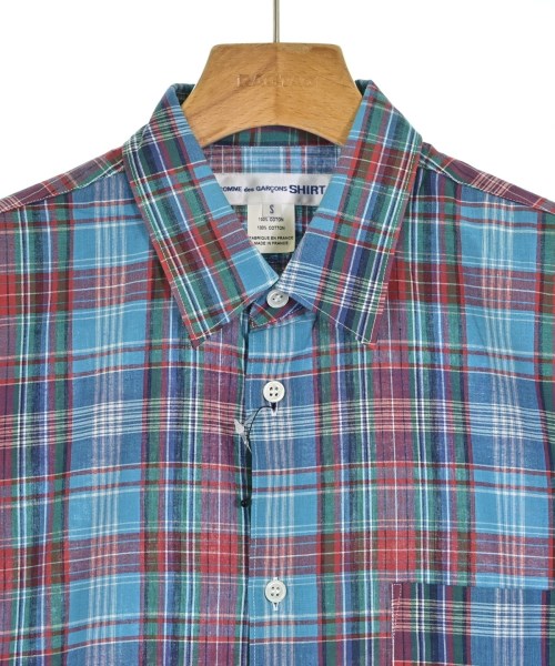 COMME des GARCONS SHIRT เสื้อลำลอง