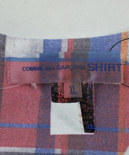 COMME des GARCONS SHIRT เสื้อยืด/เสื้อท็อปส์