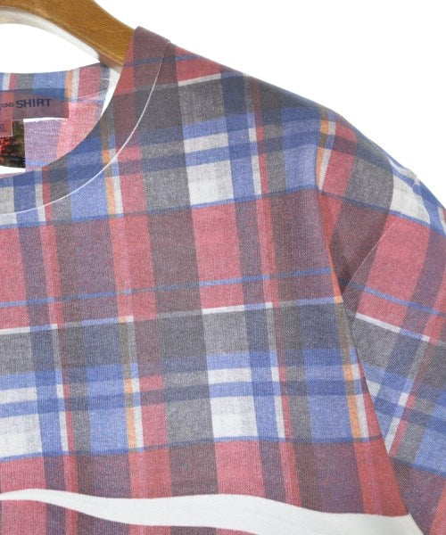 COMME des GARCONS SHIRT เสื้อยืด/เสื้อท็อปส์