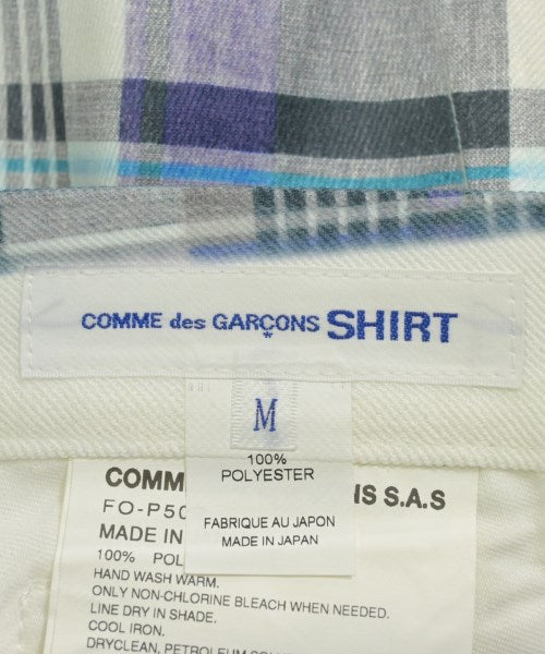 COMME des GARCONS SHIRT กางเกง 5 ส่วน