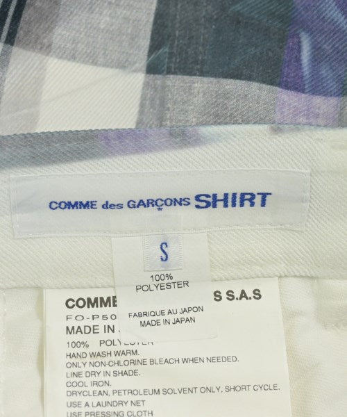 COMME des GARCONS SHIRT กางเกง 5 ส่วน
