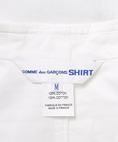 COMME des GARCONS SHIRT เสื้อลำลอง