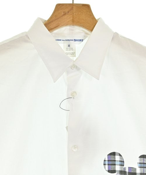 COMME des GARCONS SHIRT เสื้อลำลอง
