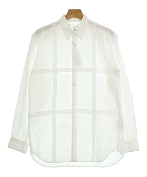 COMME des GARCONS SHIRT เสื้อลำลอง