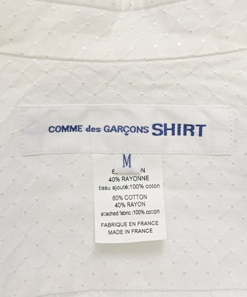 COMME des GARCONS SHIRT เสื้อลำลอง