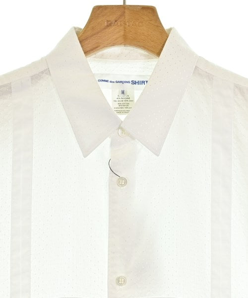 COMME des GARCONS SHIRT เสื้อลำลอง