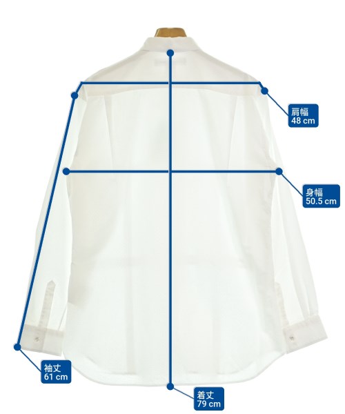 COMME des GARCONS SHIRT เสื้อลำลอง