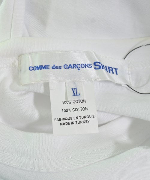 COMME des GARCONS SHIRT เสื้อยืด/เสื้อท็อปส์