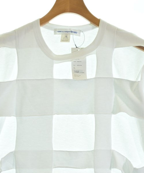COMME des GARCONS SHIRT เสื้อยืด/เสื้อท็อปส์